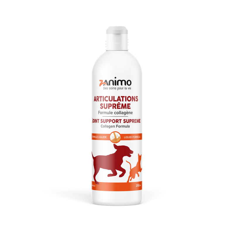 Suprapet Articulations Chiens Et Chats - Soutien Os Et Cartilage 30 Comprimés - Aliment