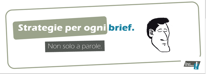 COSA HO FATTO? MA GUARDA UN PO'!