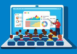 التعليم عن بعد زمن الكورونا