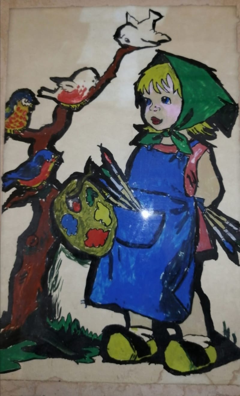 المحاضرة الخامسة_بمناسبة عيد الطفولة : تعزيز دور التربية الفنية عند الأطفال في المدارس - من أجل التأسيس (لفن الطفل)