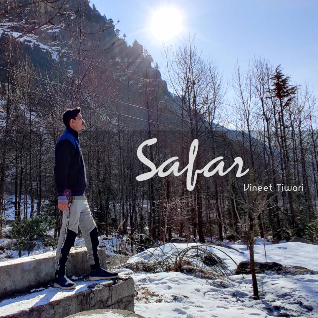 Safar | Hindi - Urdu | podcast by Vineet Tiwari