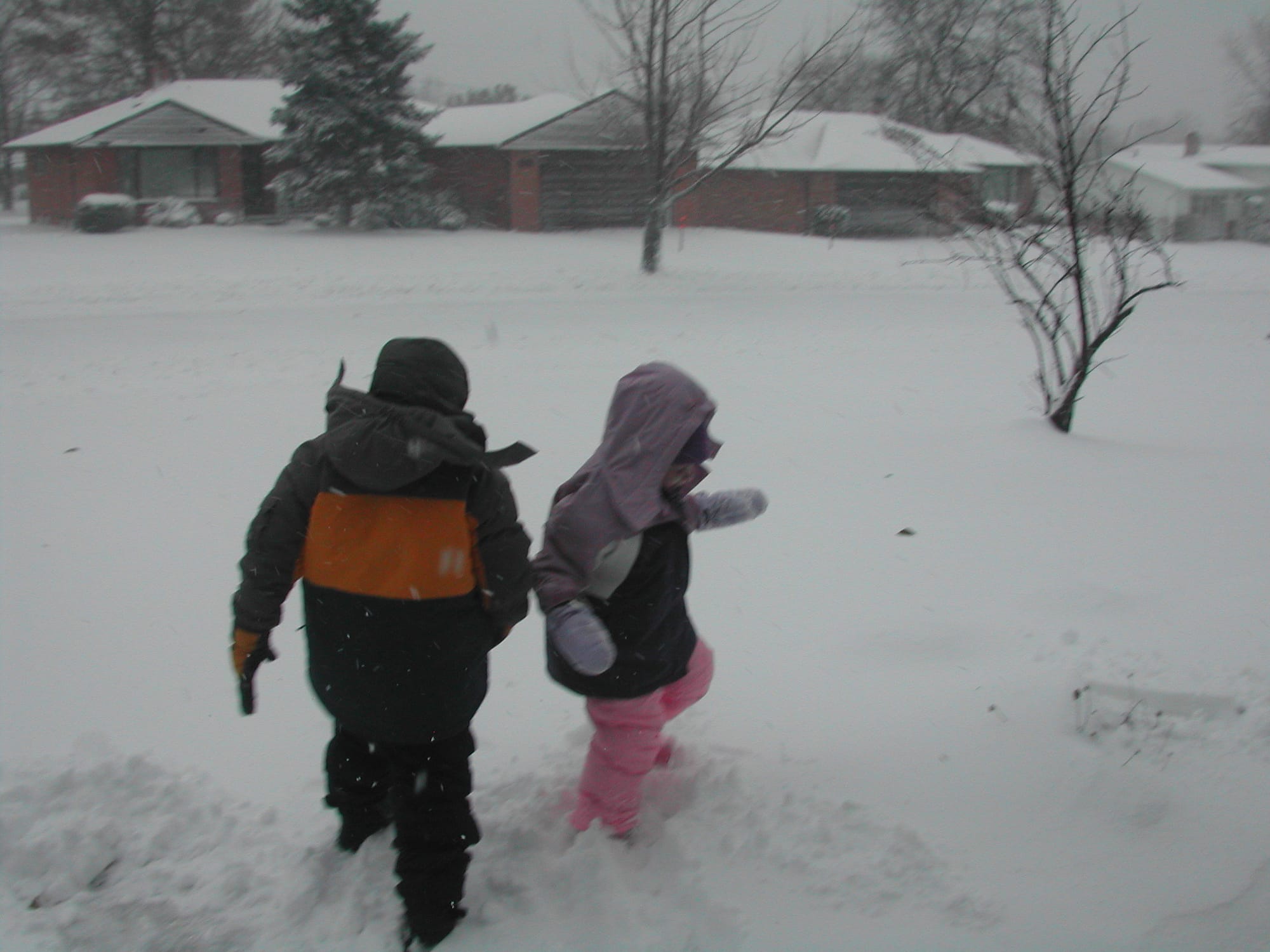 Joseph and Marley's Quest to Find Santa's Lair