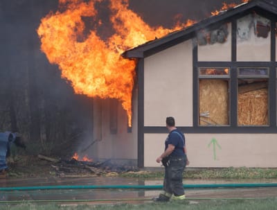 Munson FD "Burn" 4-24-2022