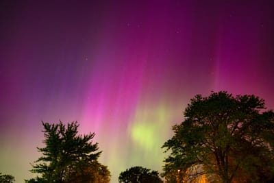 Southern Skies Illuminated: Decoding the Science of Aurora Borealis
