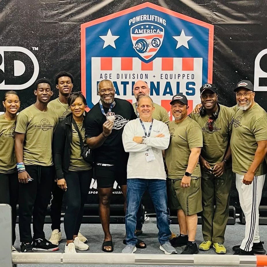 Powerlifting America Nationals Austin Texas May 2024