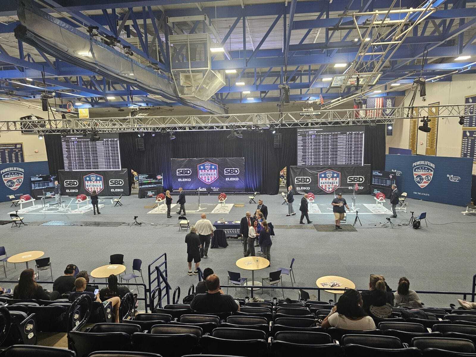 Powerlifting America Nationals Austin Texas May 2024