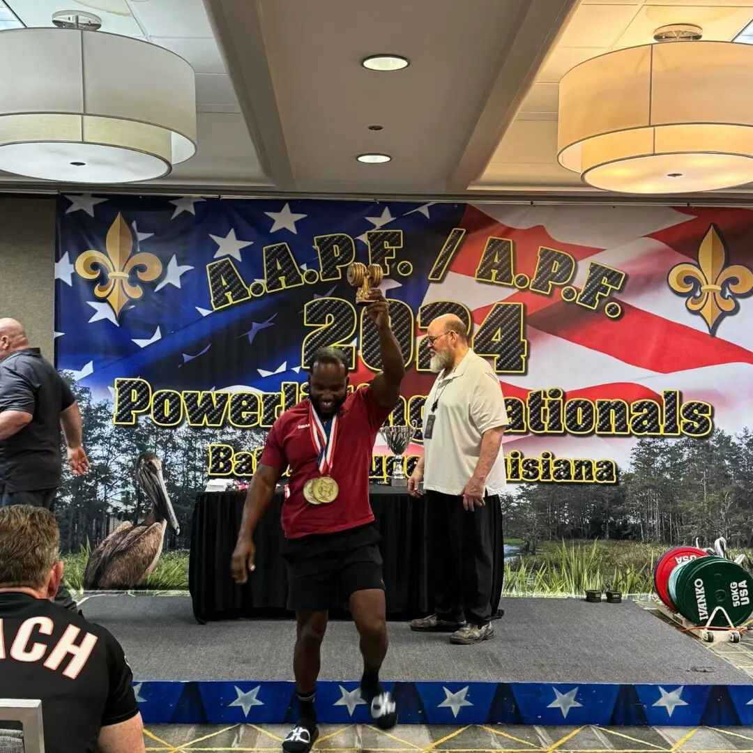 2024 APF Nationals Baton Rouge Louisiana