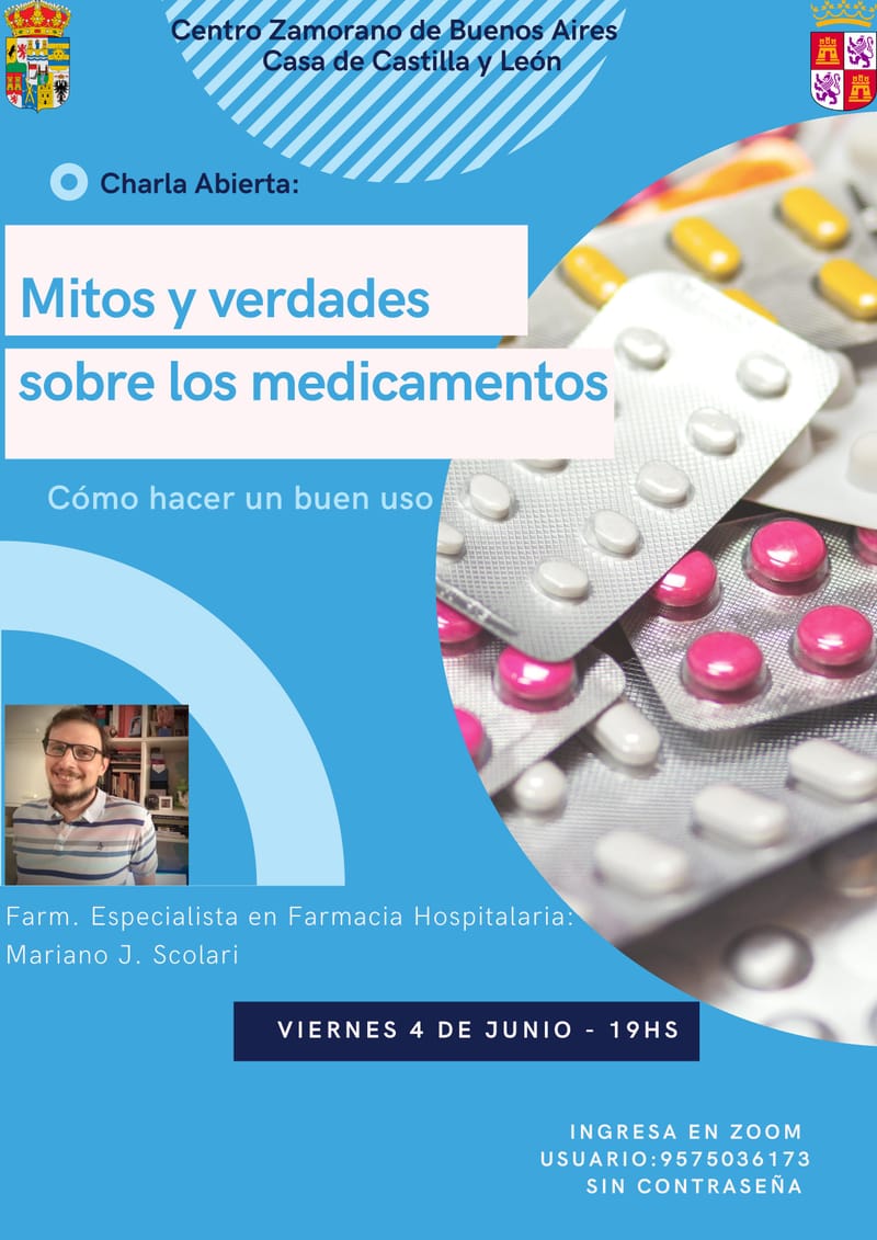 MITOS Y VERDADES SOBRE LOS MEDICAMENTOS