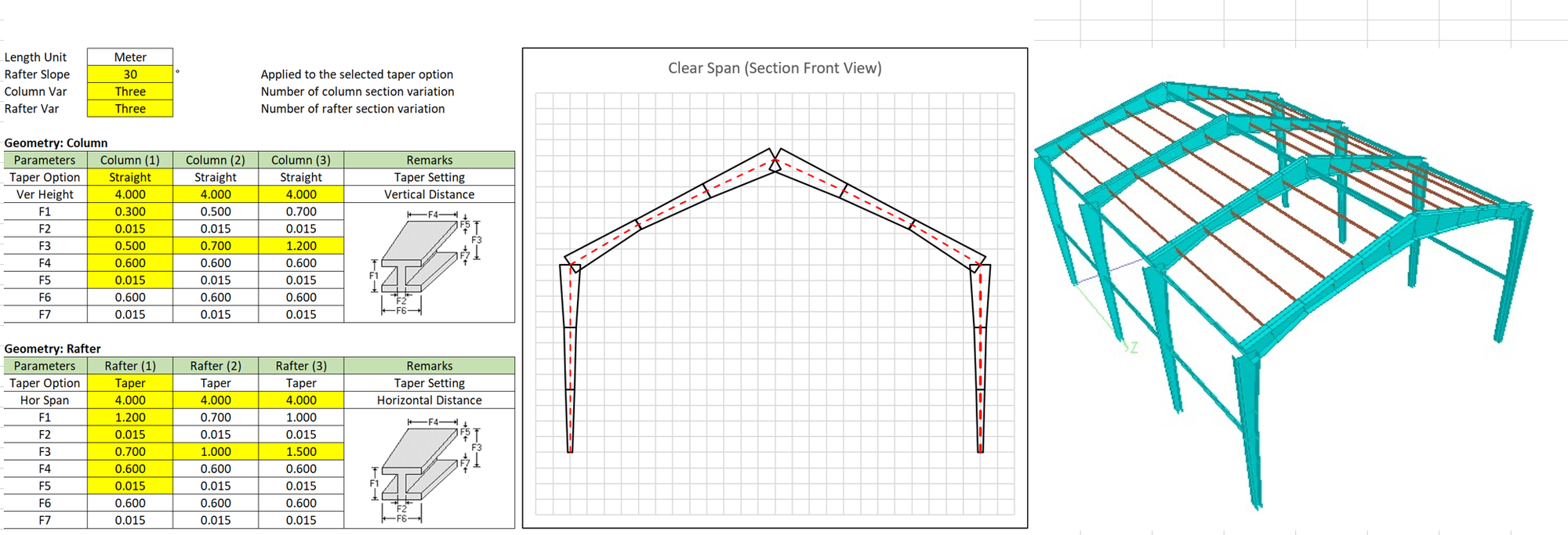 Advancing your Structural Design with OpenSTAAD