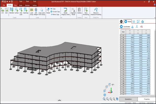 DeepDive Training Series:  Mastering Structural Analysis and Design with STAAD.Pro CE