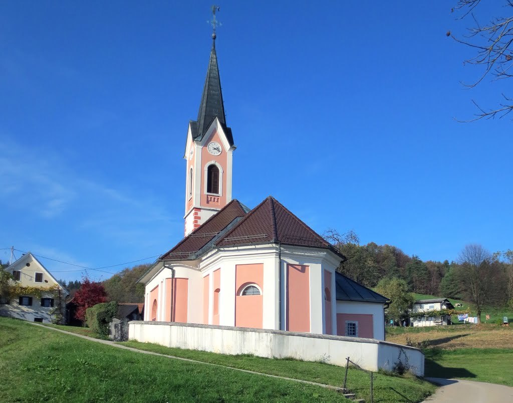 Glinška cerkev