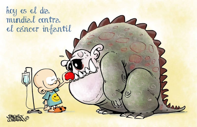 #DíaInternacionalDelCáncerInfantil