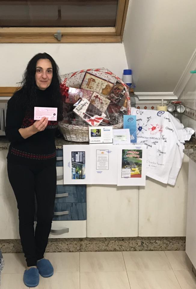 ENTREGA LOTES CESTA NAVIDEÑA SOLIDARIA 2017