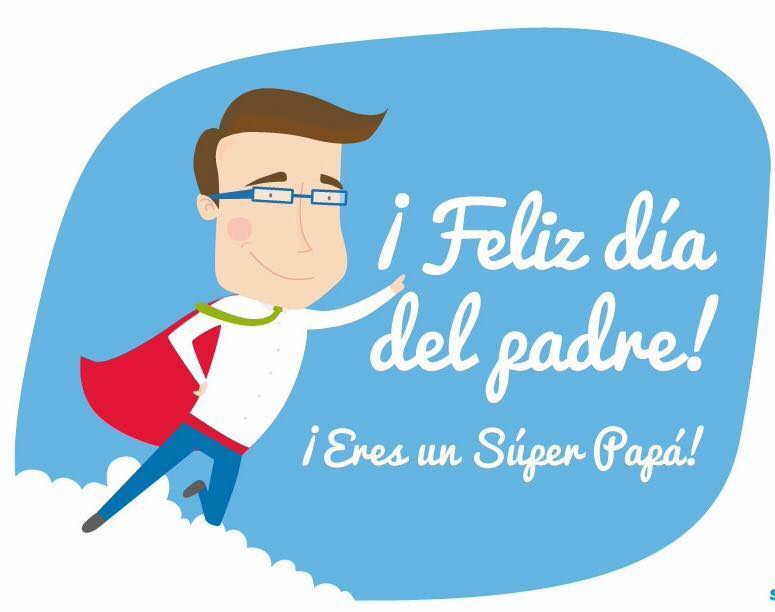 #FelizDiaDelPadre 👑❤️
