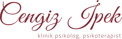 Klinik Psikolog Cengiz İpek