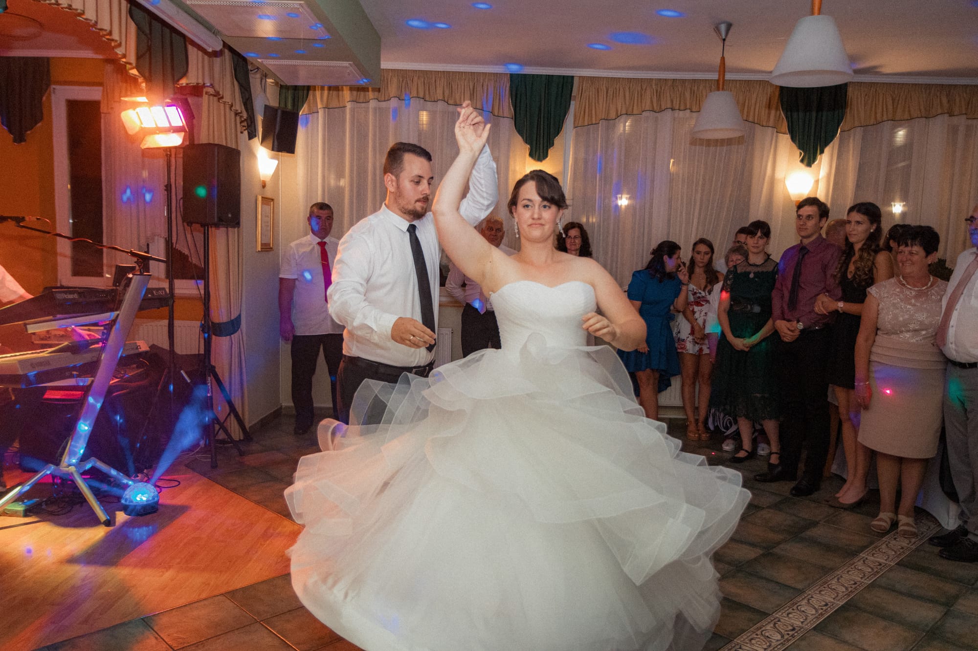 Vivi&Ádám nyitótánca