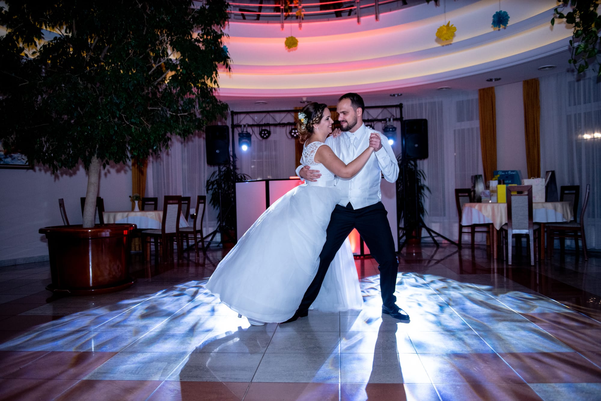 Klau&Bandi nyitótánca