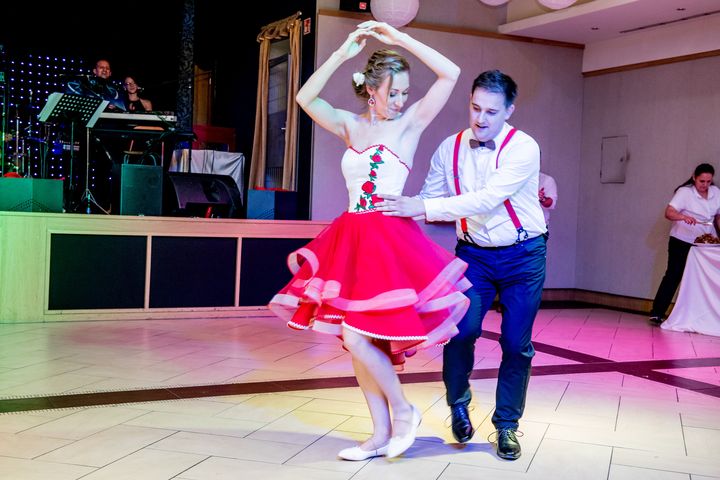 Dóri&Levi meglepetéstánca