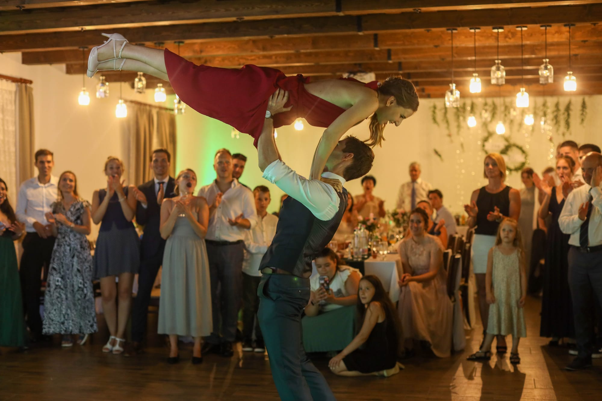 Dóri&Peti meglepetéstánca (salsa)
