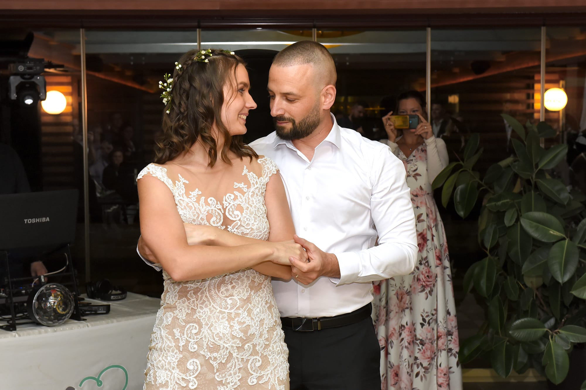 Eszter&Fecó nyitótánca (bécsi keringő)