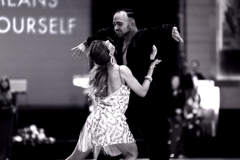 Latin Versenytánc WS ✨