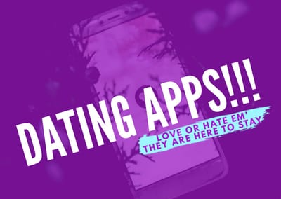 Dating Apps: Scepticism