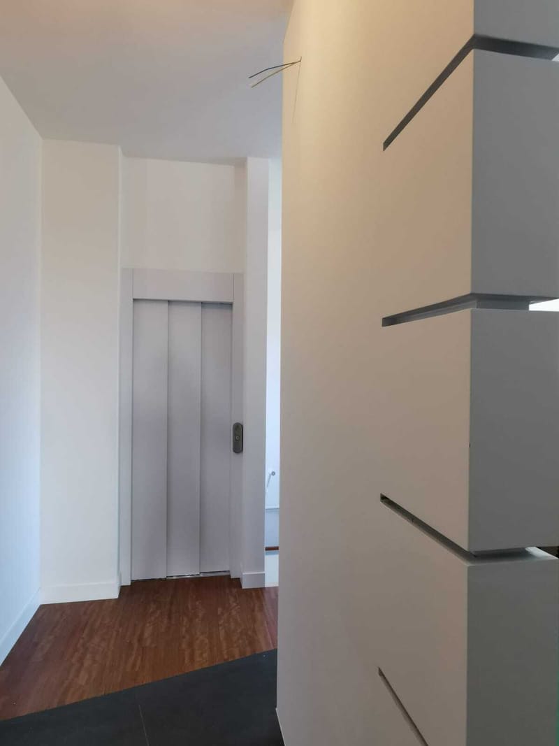 Rifiniture dei vari ambienti