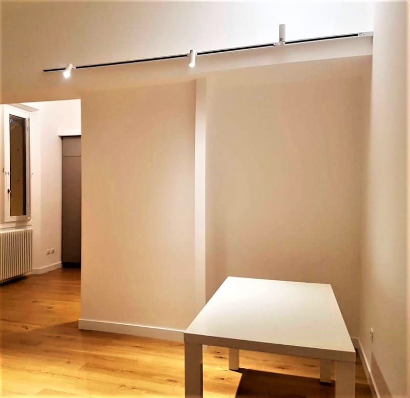 Rifiniture dei vari ambienti