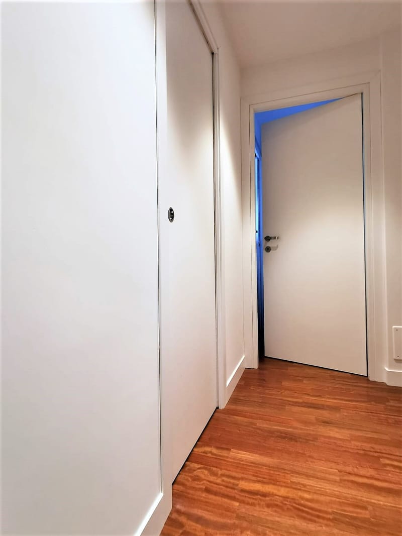 Rifiniture dei vari ambienti