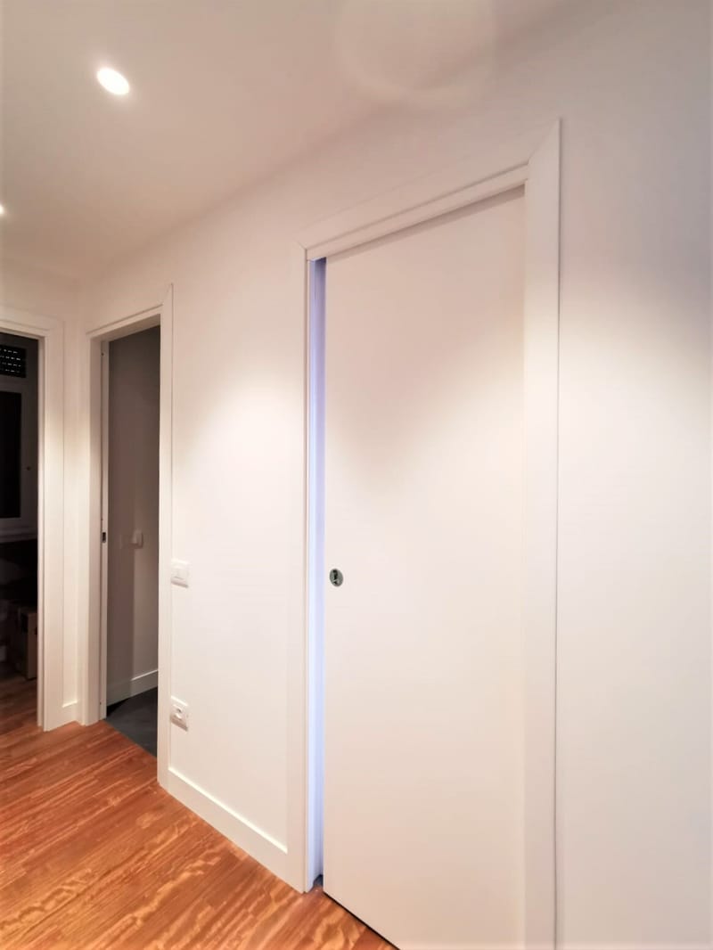 Rifiniture dei vari ambienti