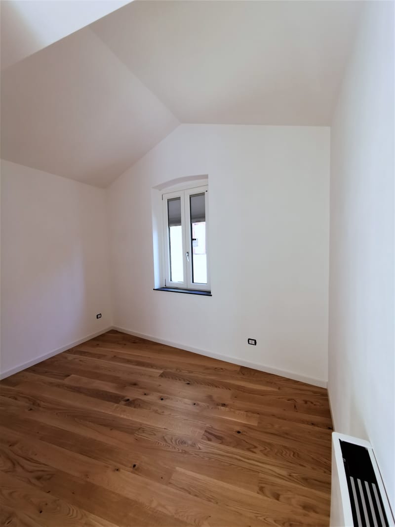 Rifiniture dei vari ambienti