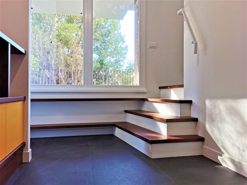 Rifiniture dei vari ambienti