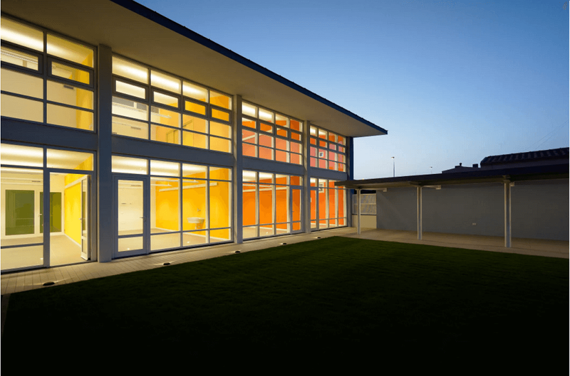 CENTRO DIURNO ANFFAS - SETTIMO S. PIETRO