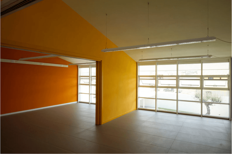 CENTRO DIURNO ANFFAS - SETTIMO S. PIETRO