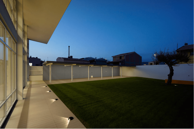 CENTRO DIURNO ANFFAS - SETTIMO S. PIETRO