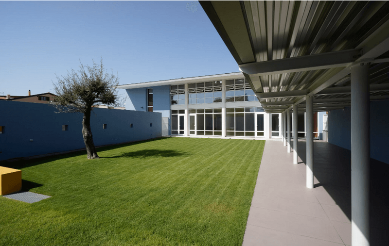 CENTRO DIURNO ANFFAS - SETTIMO S. PIETRO