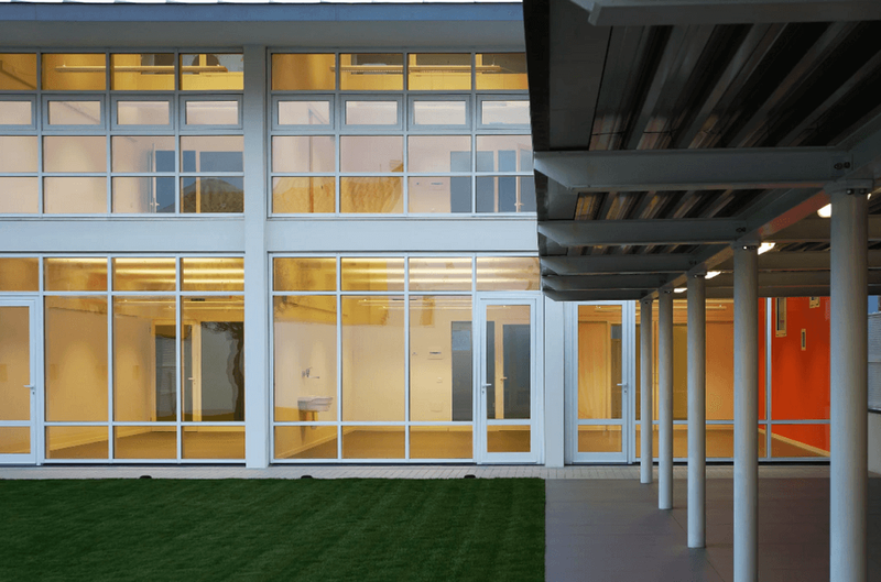 CENTRO DIURNO ANFFAS - SETTIMO S. PIETRO