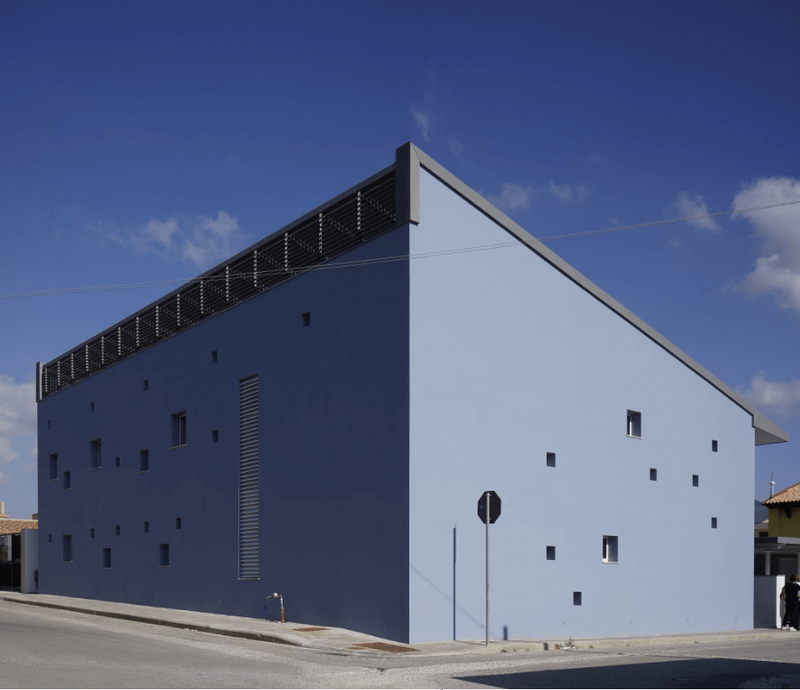 CENTRO DIURNO ANFFAS - SETTIMO S. PIETRO