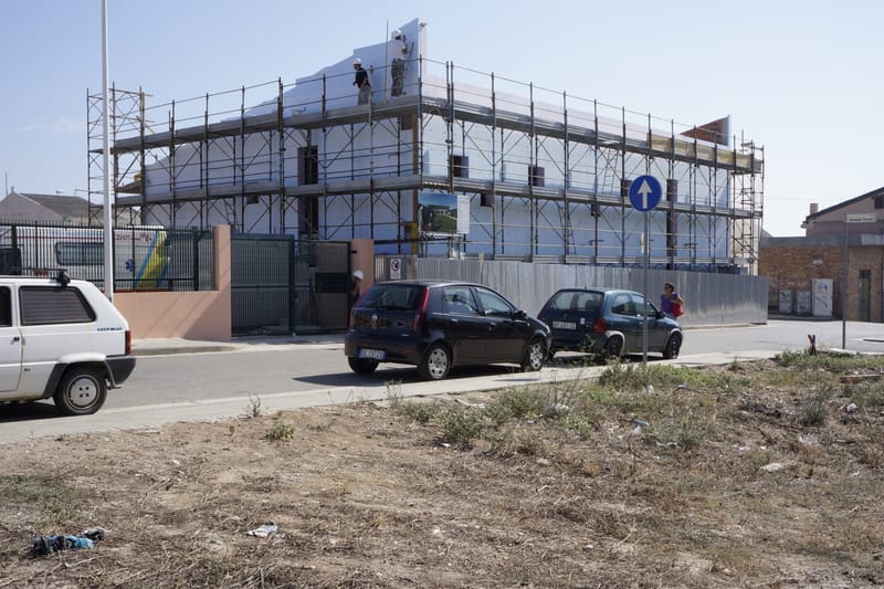 CENTRO DIURNO ANFFAS - SETTIMO S. PIETRO