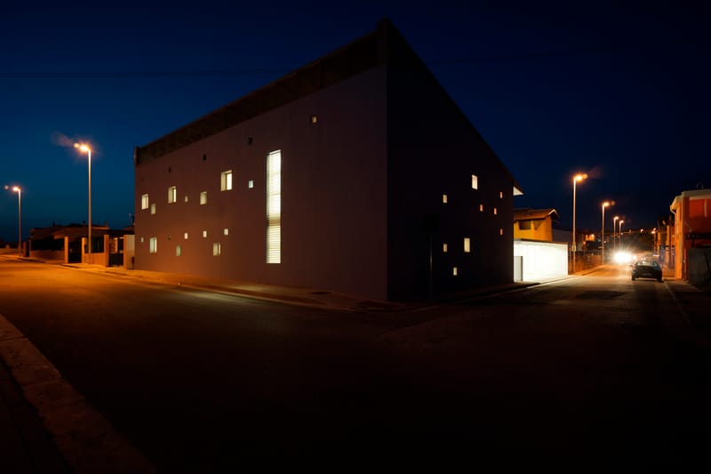 CENTRO DIURNO ANFFAS - SETTIMO S. PIETRO