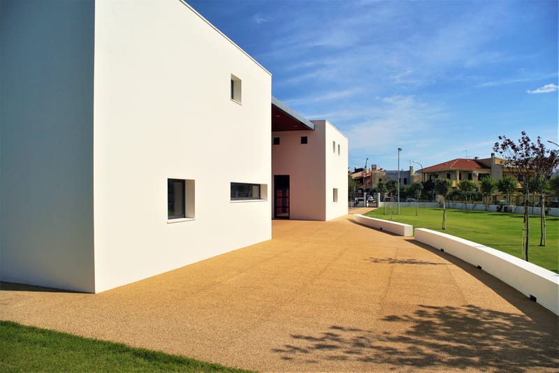 CENTRO INTEGRATO ANFFAS - SELARGIUS