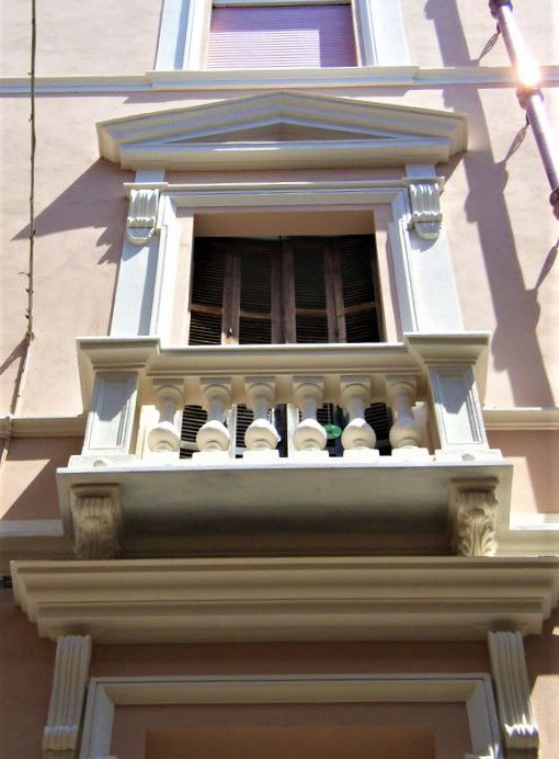 PALAZZO VACCA - CAGLIARI