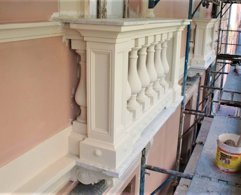 PALAZZO VACCA - CAGLIARI