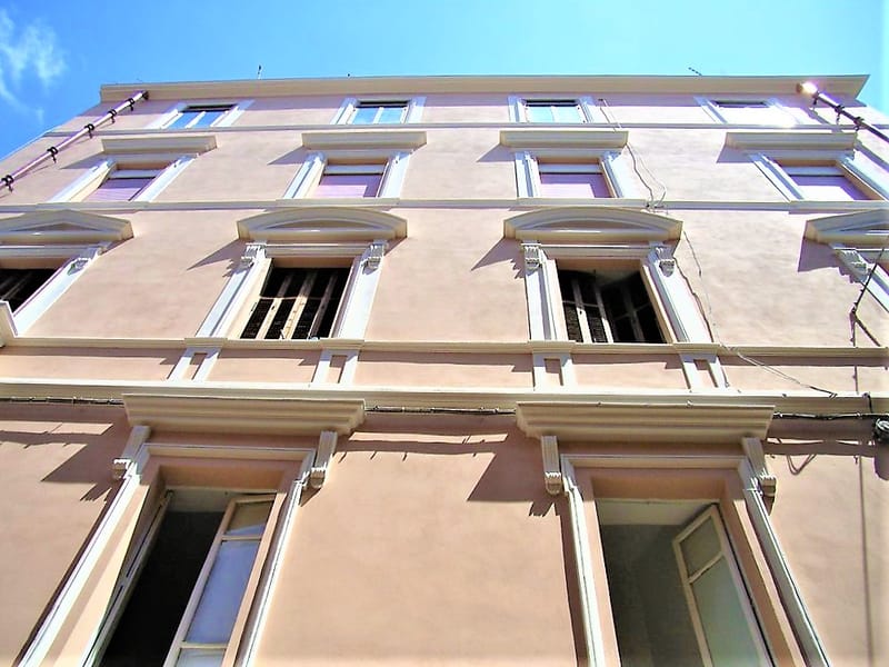 PALAZZO VACCA - CAGLIARI