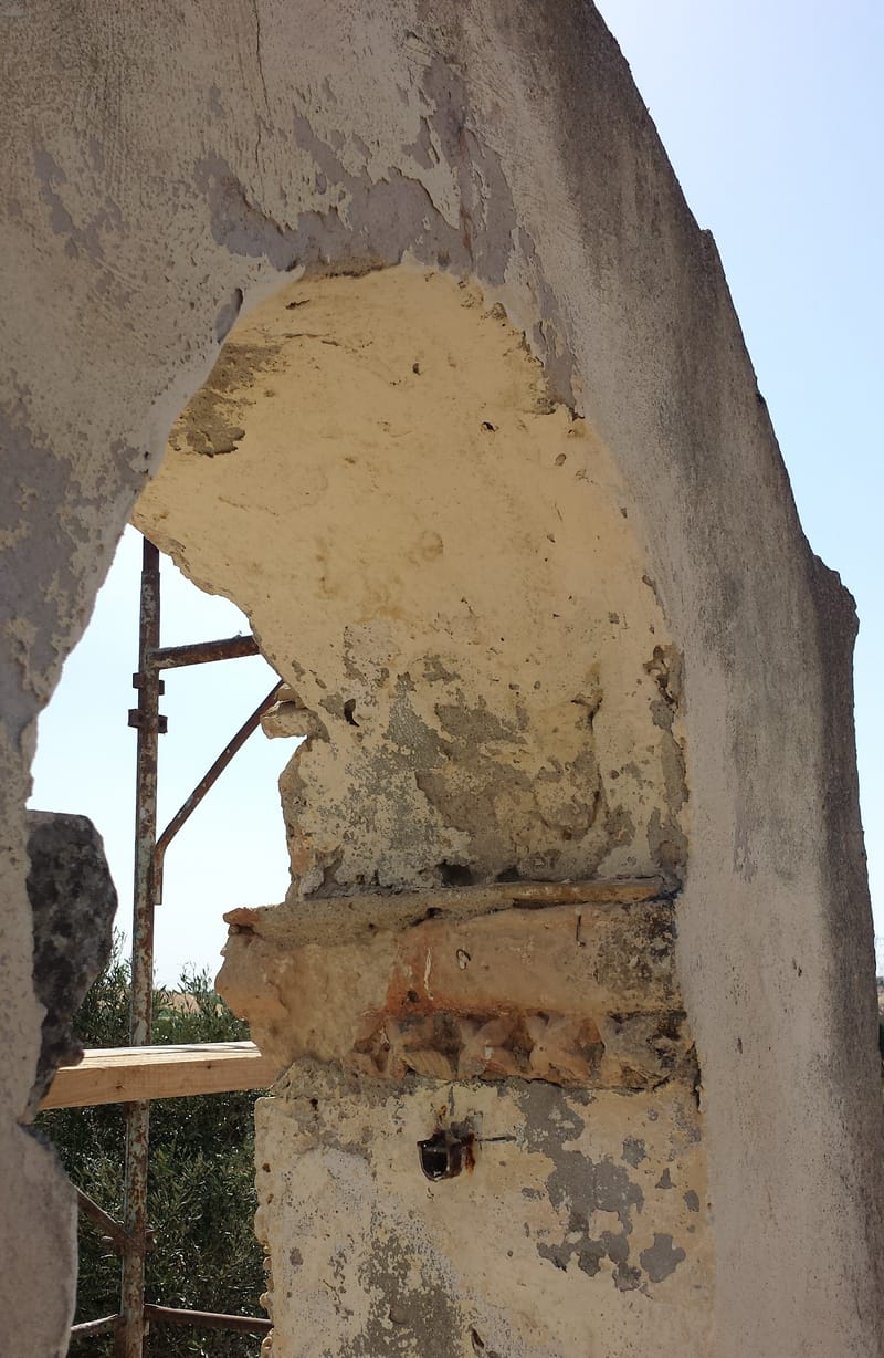 CHIESA SAN GIOVANNI - SETTIMO SAN PIETRO