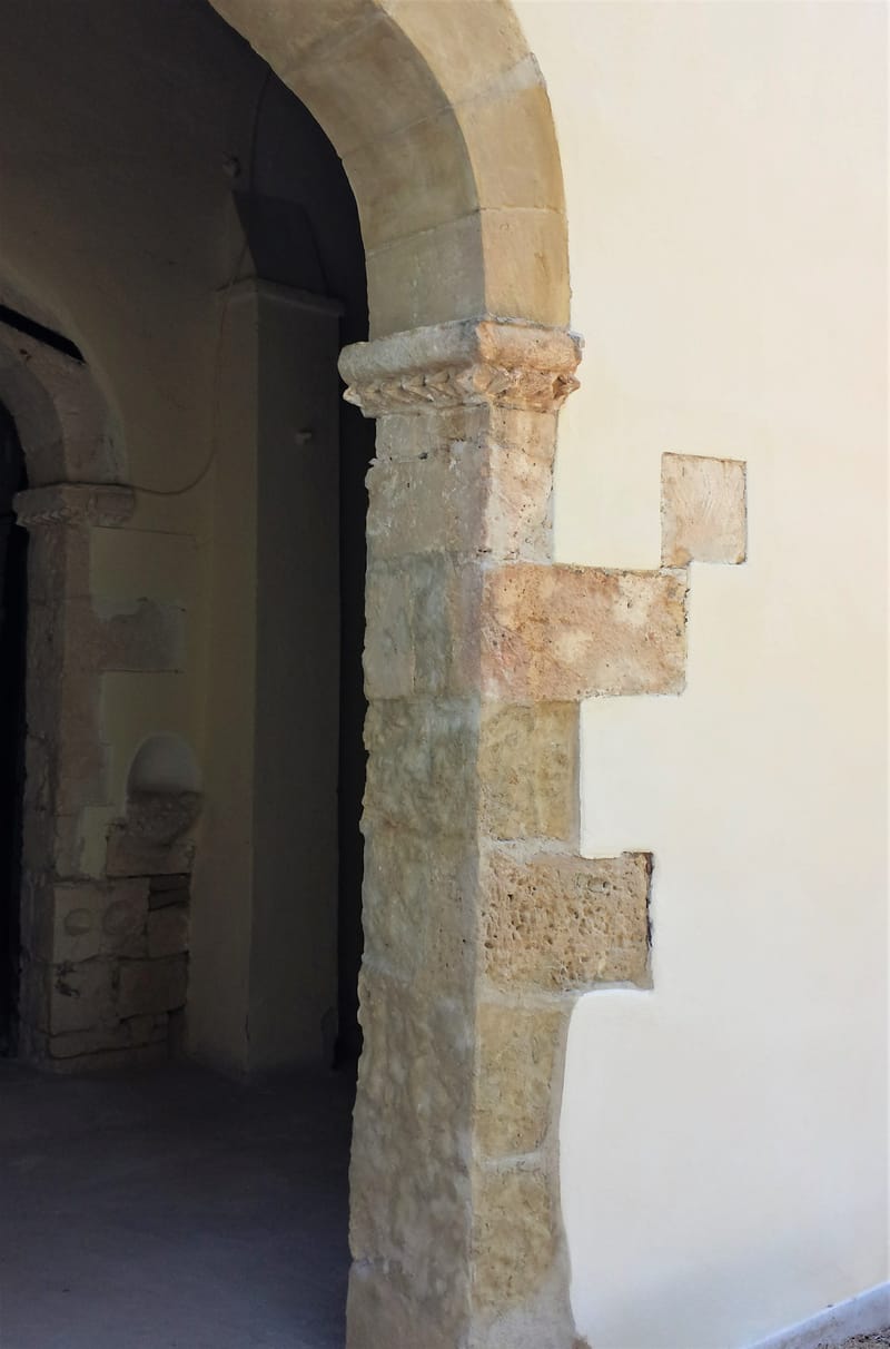 CHIESA SAN GIOVANNI - SETTIMO SAN PIETRO