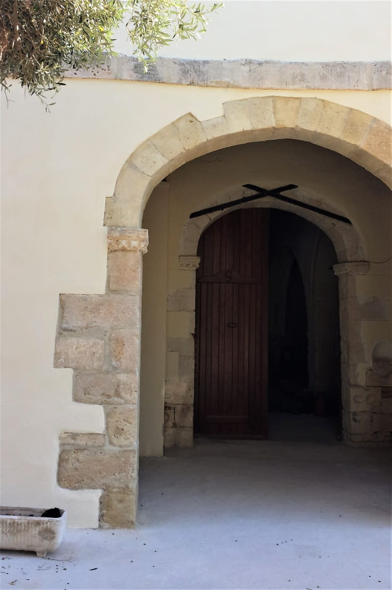 CHIESA SAN GIOVANNI - SETTIMO SAN PIETRO