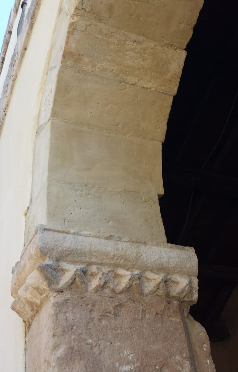 CHIESA SAN GIOVANNI - SETTIMO SAN PIETRO