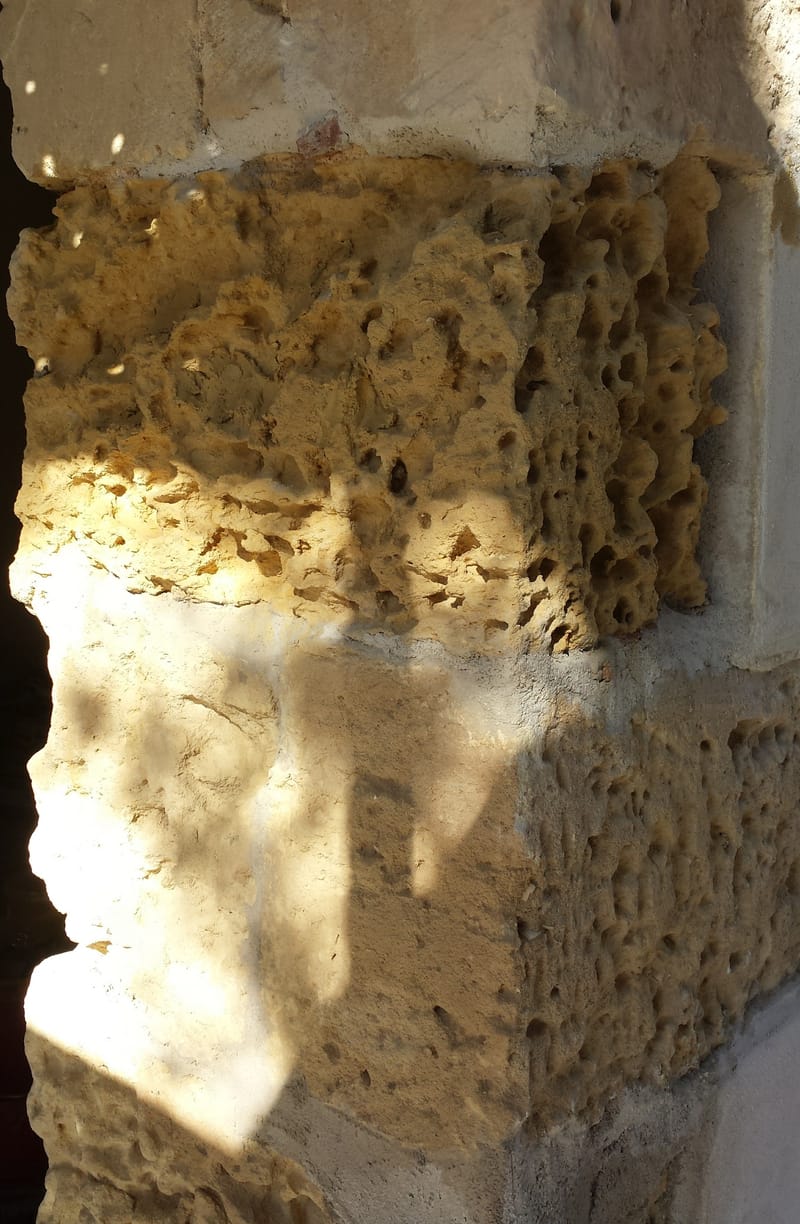 CHIESA SAN GIOVANNI - SETTIMO SAN PIETRO