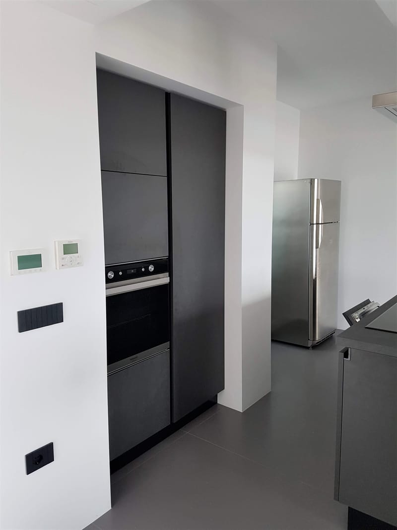 Rifiniture dei vari ambienti